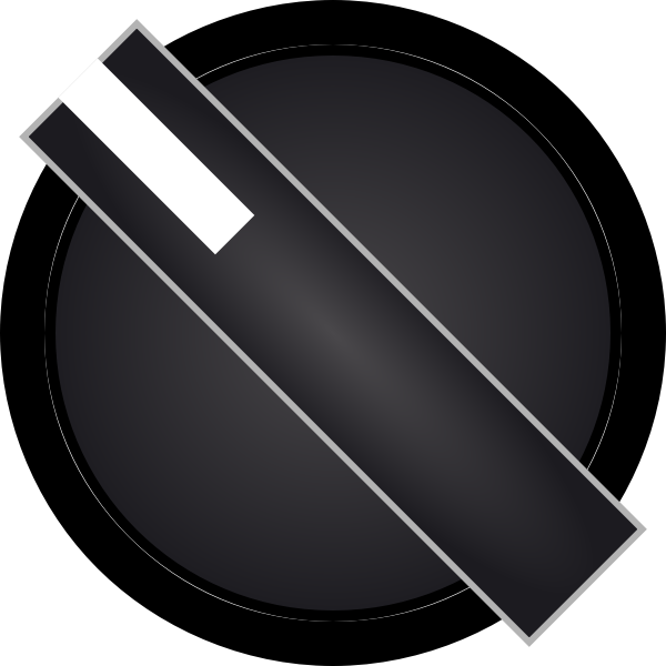 SVG Industrial toggle switch