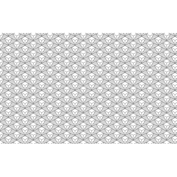 SVG Infinite Stairs To Nowhere Seamless Pattern