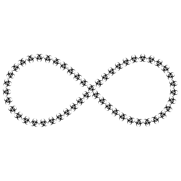 SVG Infinite toxicity