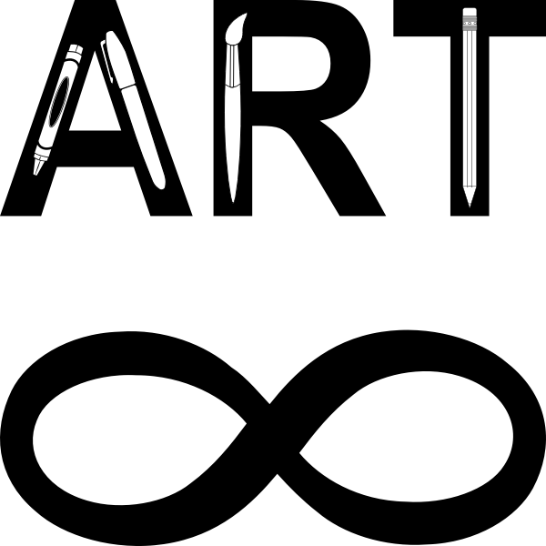 SVG Infinity Symbol