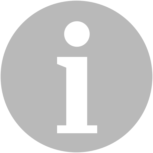 SVG Info button