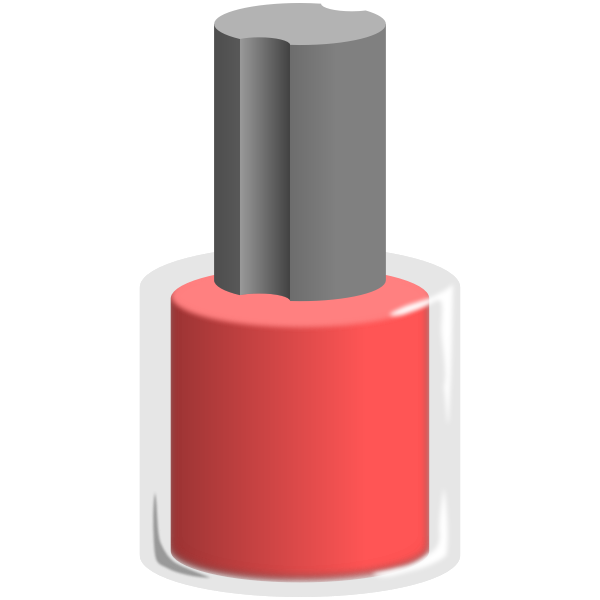 SVG Ink Bottle