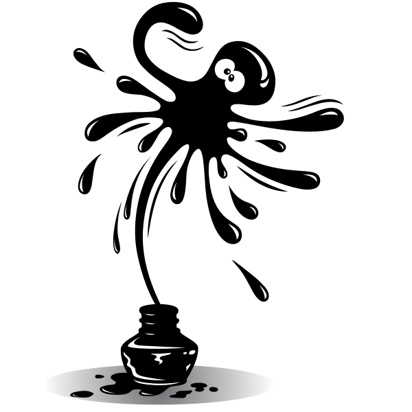 SVG Ink icon