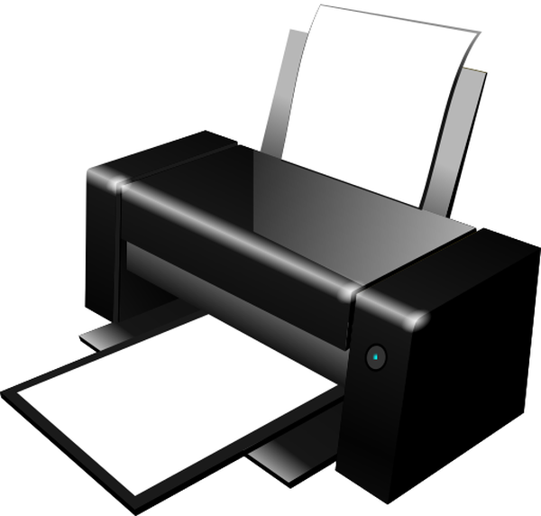 SVG Inkjet color printer