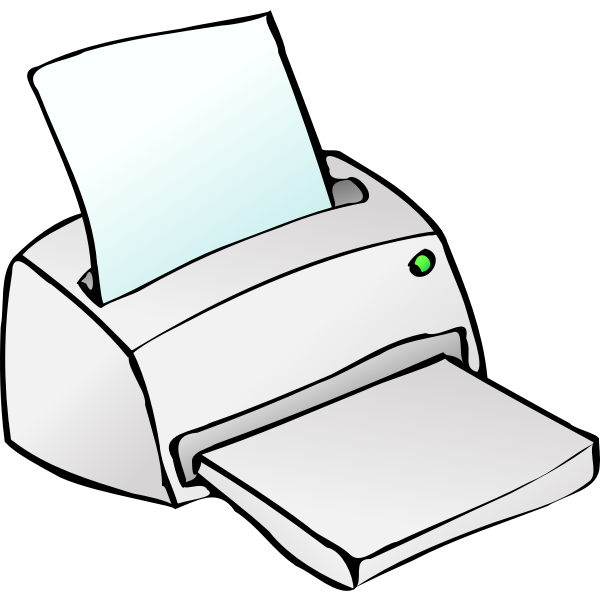 SVG Inkjet printer