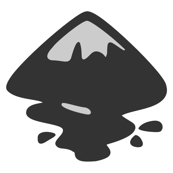 SVG Inkscape logo