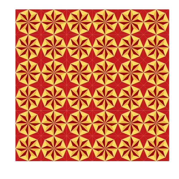 SVG Inlay Parquet Floor Design 120306