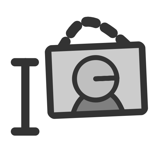 SVG Inline image icon