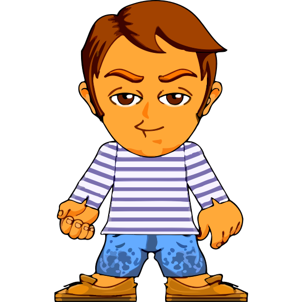 SVG Inmate image