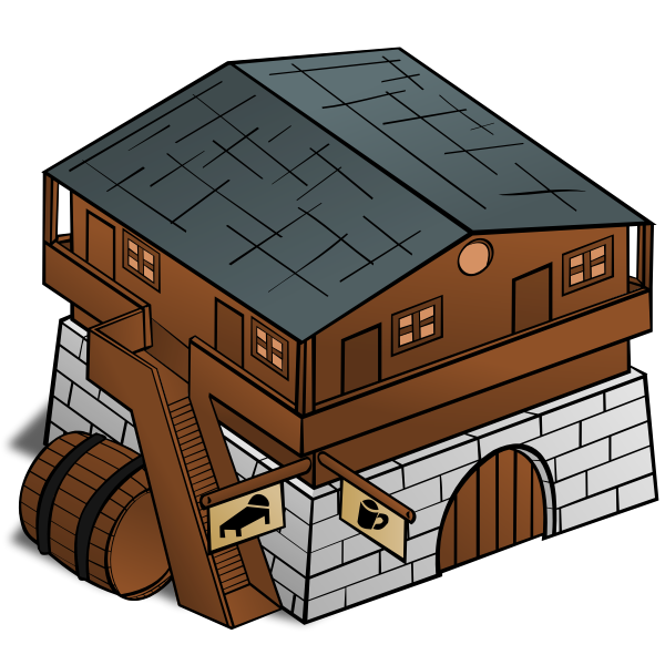SVG Inn vector graphics