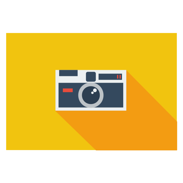 SVG Instamatic camera