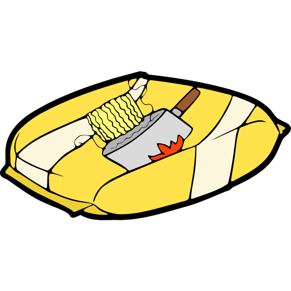 SVG instant ramen