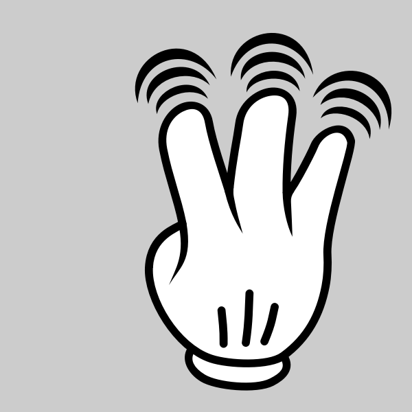 SVG Interface mouse