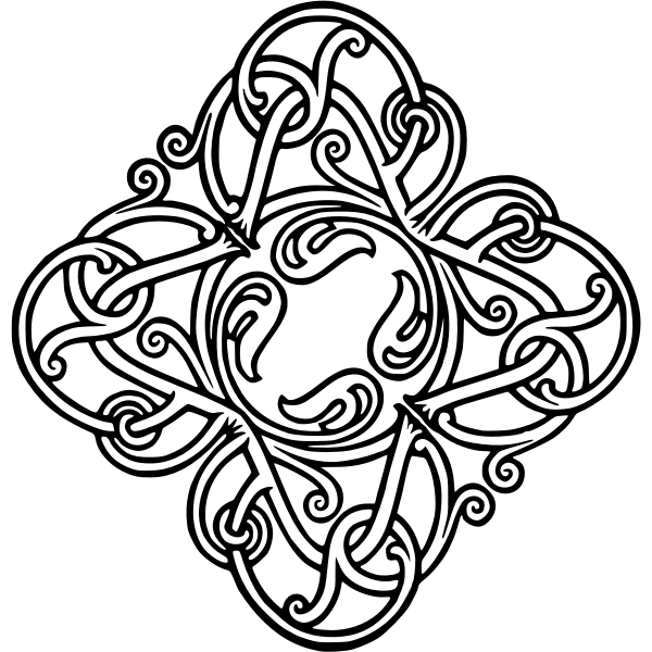 SVG Interlocking design