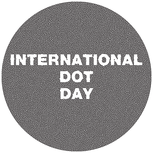 SVG International Dot Day