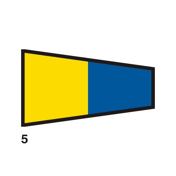 SVG International naval flag