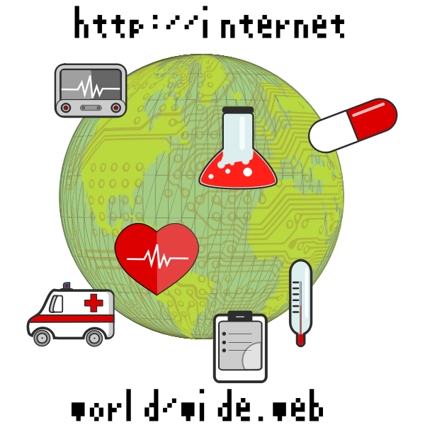 SVG Internet medicine