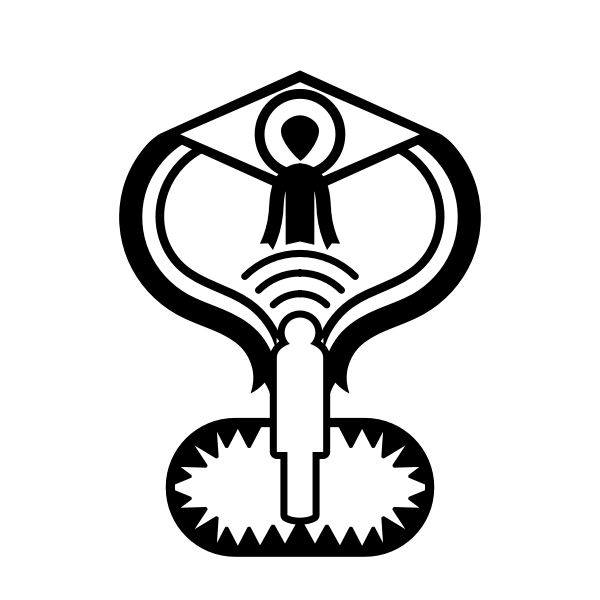 SVG Internet of things symbol