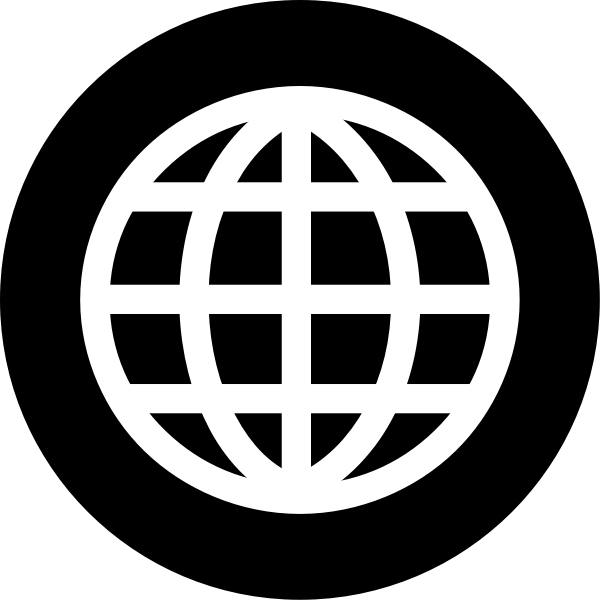 SVG Internet pictogram
