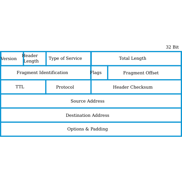 SVG Internet Protocol header