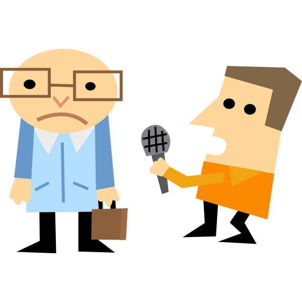 SVG interviewer