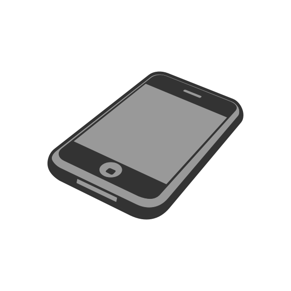 SVG iPhone 3gs