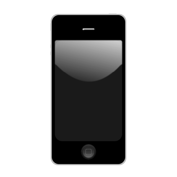 SVG iPhone 4