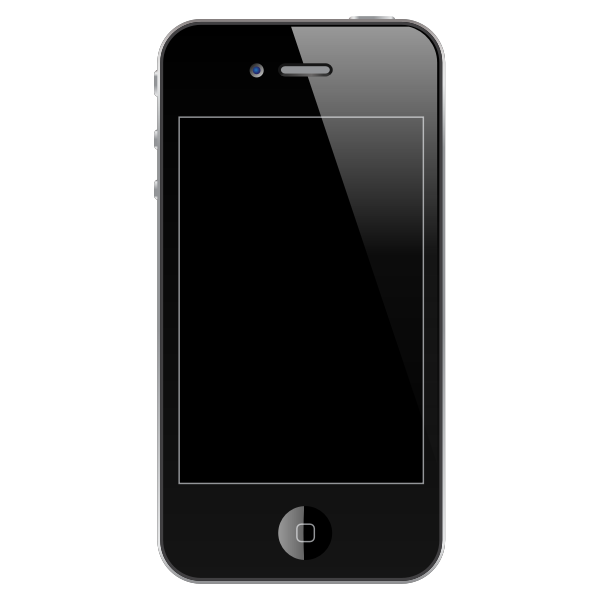 SVG iPhone 44S