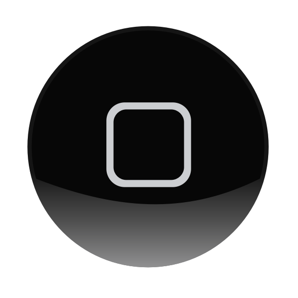SVG iPhone Home Button