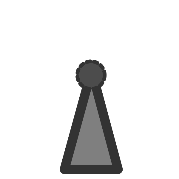 SVG IR kick off icon
