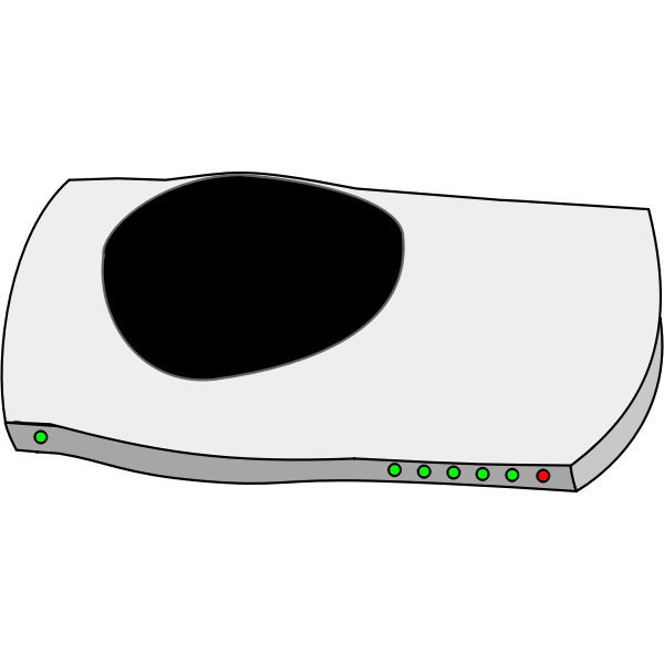 SVG IR Transceiver