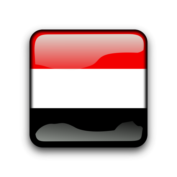 SVG Iraq flag button