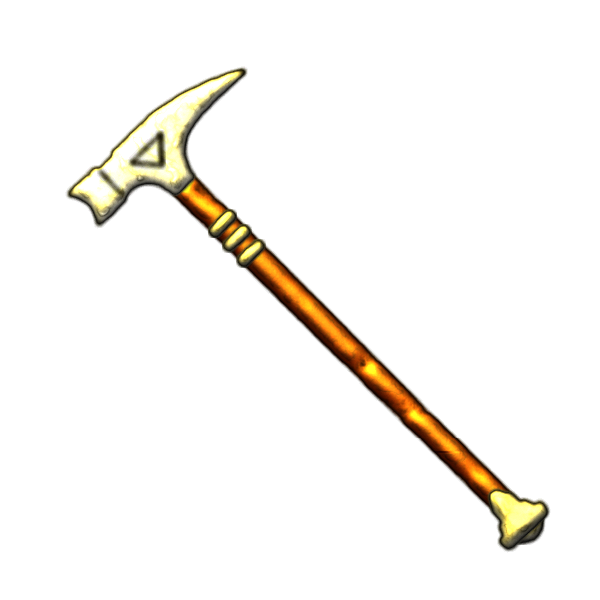 SVG Iron Great Hammer