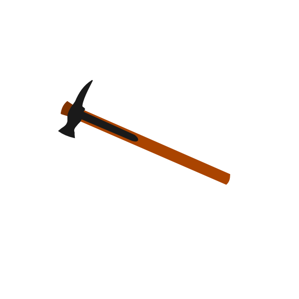 SVG Iron Warhammer