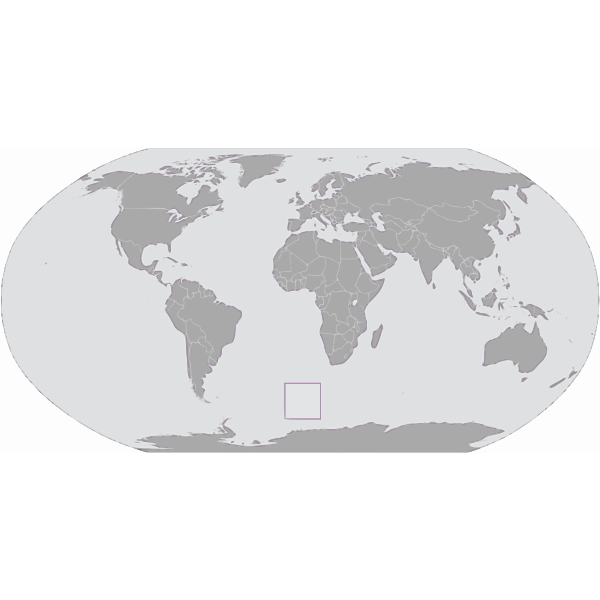 SVG Island location