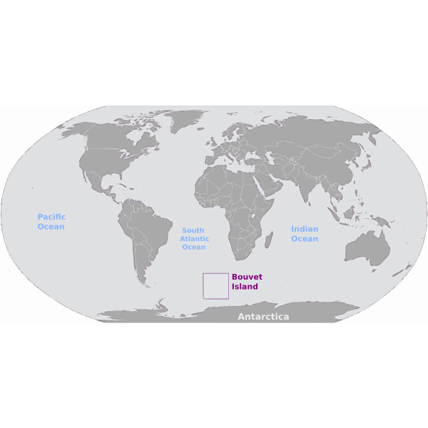 SVG Island039s location