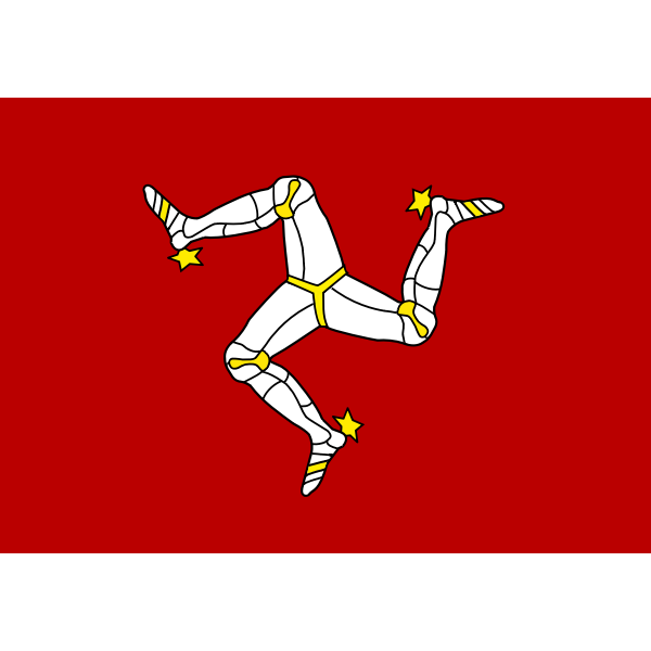 SVG isle of man