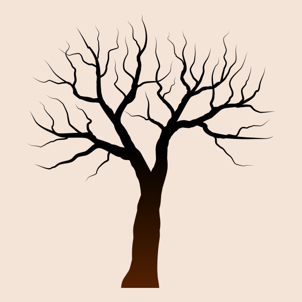 SVG isolated tree 061220191