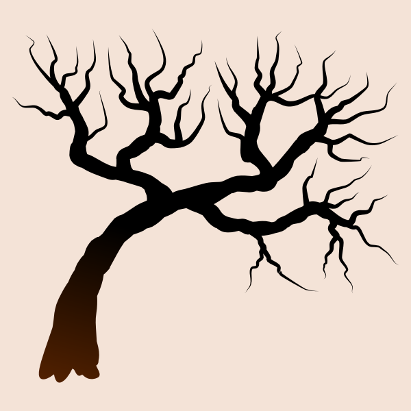 SVG isolated tree 061220192