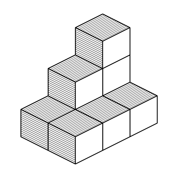 SVG Isometric drawing task