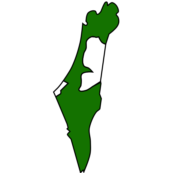 SVG Israel and occupied terrirories