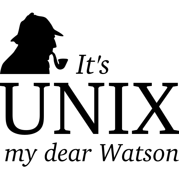 SVG It039s UNIX my dear Watson