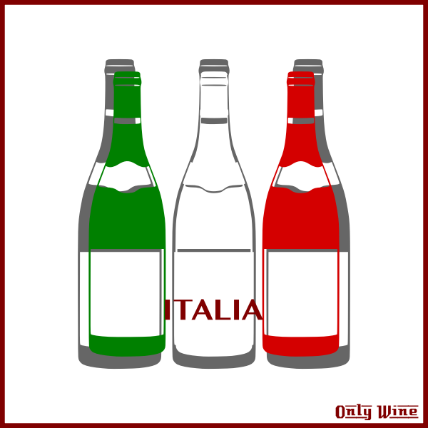 SVG Italian wine