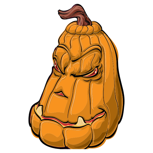 SVG Jack O039Lantern