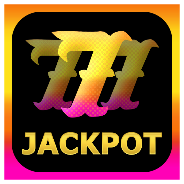 SVG Jackpot symbol