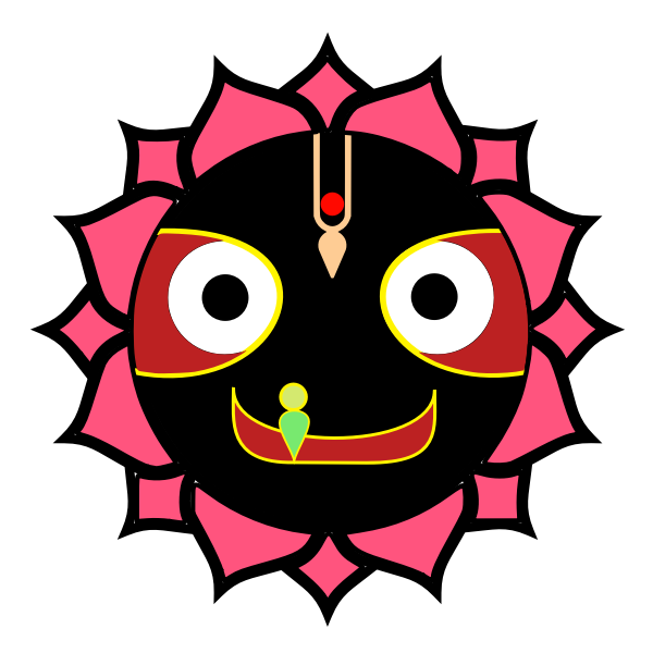 SVG Jagannath