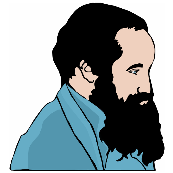 SVG James Clerk Maxwell