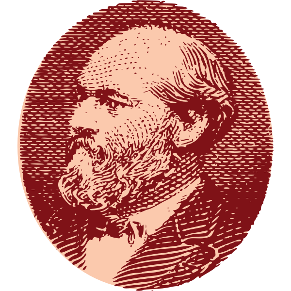 SVG James Garfield