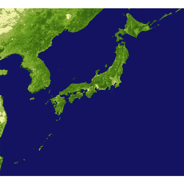 SVG Japan in Asia