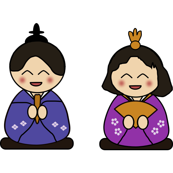 SVG Japanese characters